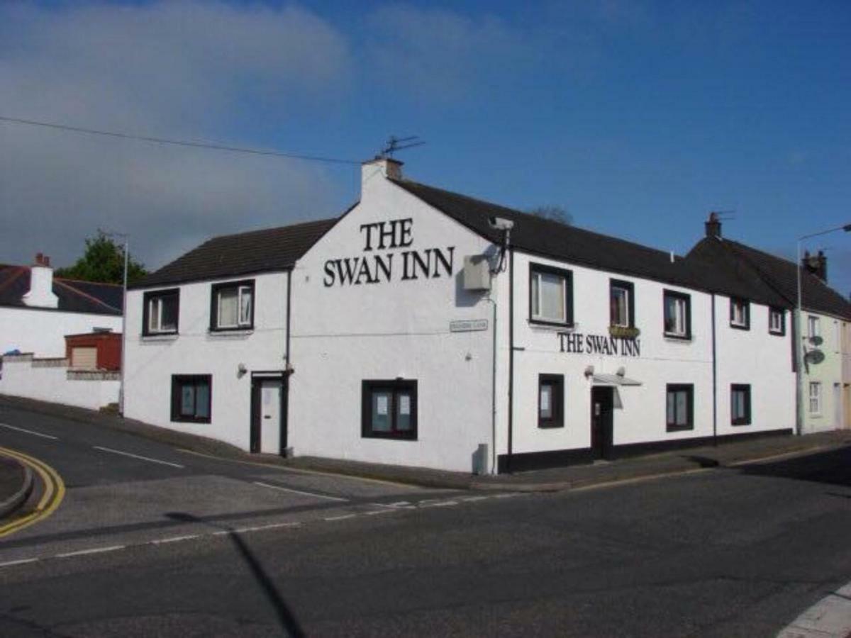 The Swan Inn 스트란래어 외부 사진